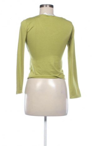 Bluză de femei Unbranded, Mărime L, Culoare Verde, Preț 50,00 Lei