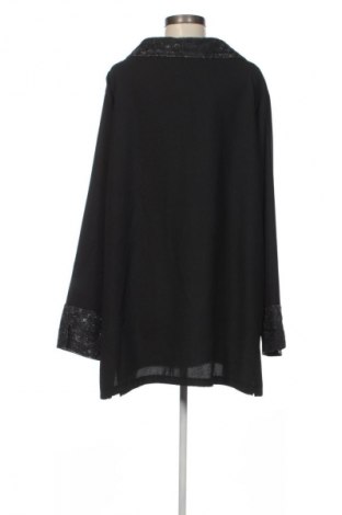 Damen Shirt Unbranded, Größe 4XL, Farbe Schwarz, Preis 12,99 €