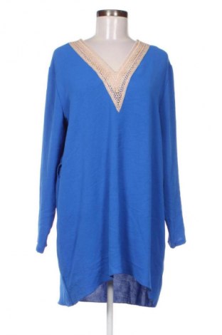 Női blúz Unbranded, Méret L, Szín Kék, Ár 7 609 Ft