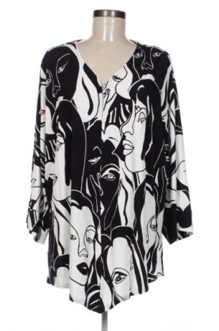 Dámska blúza Unbranded, Veľkosť 4XL, Farba Viacfarebná, Cena  14,95 €