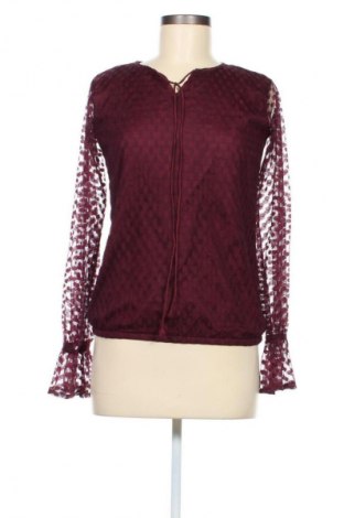 Дамска блуза Unbranded, Размер M, Цвят Лилав, Цена 19,14 лв.