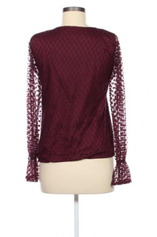 Дамска блуза Unbranded, Размер M, Цвят Лилав, Цена 19,14 лв.