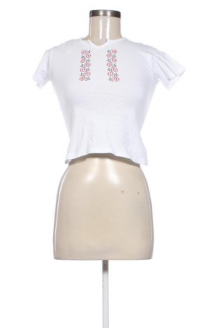 Damen Shirt Unbranded, Größe XS, Farbe Weiß, Preis 5,12 €