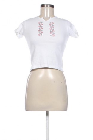 Damen Shirt Unbranded, Größe XXS, Farbe Weiß, Preis 5,12 €