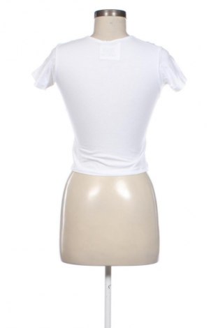 Damen Shirt Unbranded, Größe XXS, Farbe Weiß, Preis 5,12 €
