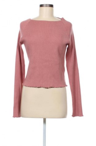 Дамска блуза Unbranded, Размер L, Цвят Розов, Цена 19,14 лв.