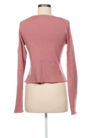 Дамска блуза Unbranded, Размер L, Цвят Розов, Цена 19,14 лв.