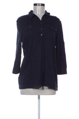 Bluză de femei Unbranded, Mărime L, Culoare Albastru, Preț 30,99 Lei