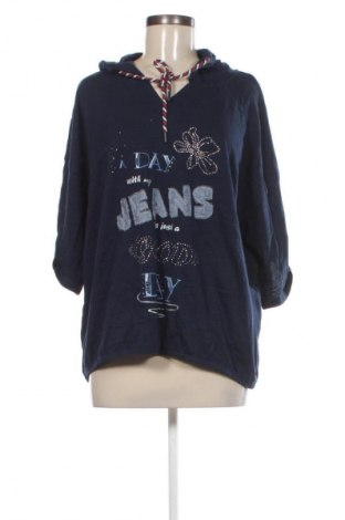 Dámska blúza Unbranded, Veľkosť 4XL, Farba Modrá, Cena  11,95 €