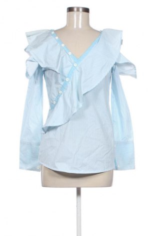 Дамска блуза Unbranded, Размер M, Цвят Многоцветен, Цена 19,00 лв.