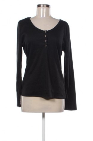 Дамска блуза Unbranded, Размер M, Цвят Черен, Цена 19,00 лв.