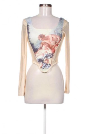 Дамска блуза Unbranded, Размер M, Цвят Многоцветен, Цена 19,55 лв.