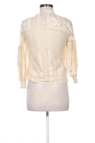 Női blúz Unbranded, Méret M, Szín Bézs, Ár 3 609 Ft