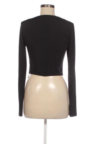 Γυναικεία μπλούζα Unbranded, Μέγεθος S, Χρώμα Μαύρο, Τιμή 9,74 €