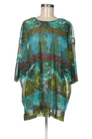 Bluzka damska Unbranded, Rozmiar XXL, Kolor Kolorowy, Cena 57,99 zł