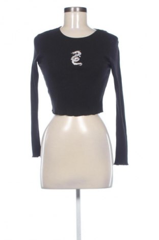 Γυναικεία μπλούζα Unbranded, Μέγεθος XS, Χρώμα Μαύρο, Τιμή 9,72 €