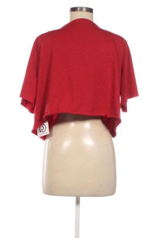 Bluzka damska Unbranded, Rozmiar L, Kolor Czerwony, Cena 43,77 zł