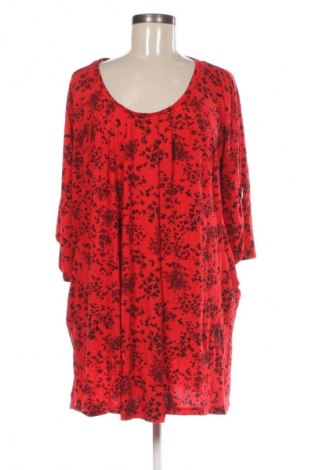 Γυναικεία μπλούζα Unbranded, Μέγεθος 5XL, Χρώμα Πολύχρωμο, Τιμή 13,99 €