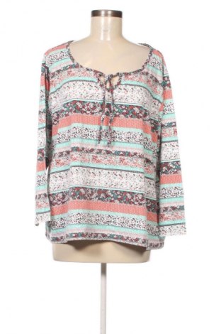 Dámská halenka Unbranded, Velikost 3XL, Barva Vícebarevné, Cena  339,00 Kč