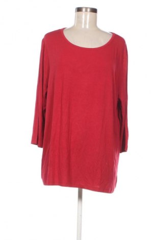 Damen Shirt Unbranded, Größe XXL, Farbe Rot, Preis 8,99 €