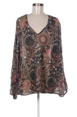 Dámská halenka Unbranded, Velikost 4XL, Barva Vícebarevné, Cena  457,00 Kč