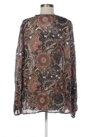 Dámská halenka Unbranded, Velikost 4XL, Barva Vícebarevné, Cena  457,00 Kč