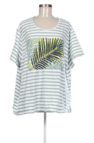 Bluzka damska Unbranded, Rozmiar 3XL, Kolor Kolorowy, Cena 63,99 zł