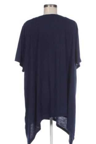 Bluză de femei Unbranded, Mărime 4XL, Culoare Albastru, Preț 63,99 Lei