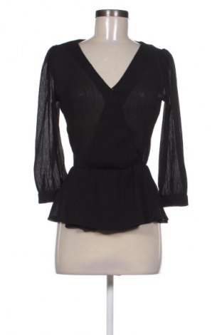 Dámska blúza Cotton Club, Veľkosť XS, Farba Čierna, Cena  4,95 €