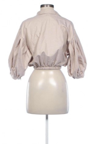 Дамска блуза Unbranded, Размер S, Цвят Бежов, Цена 19,00 лв.