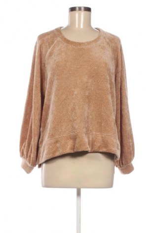 Bluzka damska Time and tru, Rozmiar M, Kolor Beżowy, Cena 43,68 zł