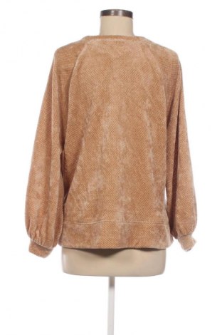 Bluzka damska Time and tru, Rozmiar M, Kolor Beżowy, Cena 43,68 zł