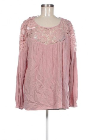 Damen Shirt Unbranded, Größe XL, Farbe Aschrosa, Preis 7,99 €