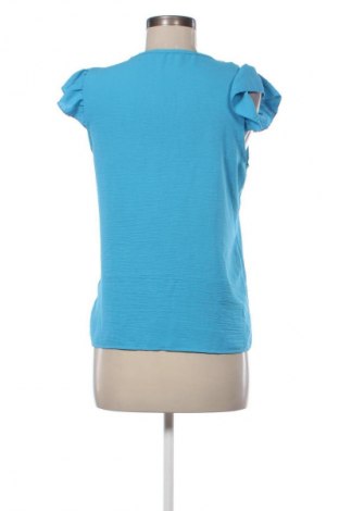 Дамска блуза Unbranded, Размер M, Цвят Син, Цена 19,00 лв.