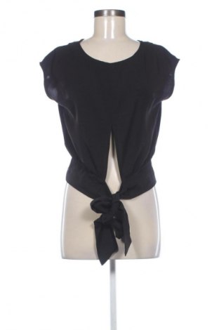 Дамска блуза Unbranded, Размер S, Цвят Черен, Цена 19,00 лв.