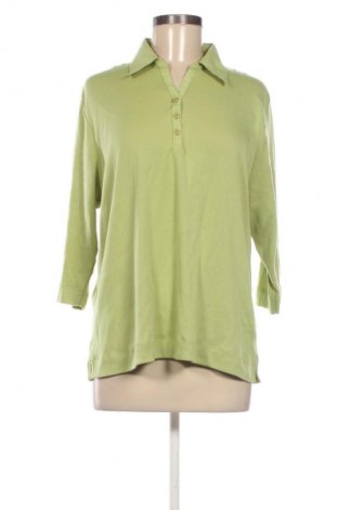 Γυναικεία μπλούζα Unbranded, Μέγεθος XL, Χρώμα Πράσινο, Τιμή 9,70 €