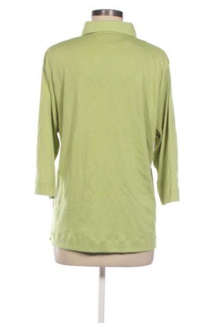 Γυναικεία μπλούζα Unbranded, Μέγεθος XL, Χρώμα Πράσινο, Τιμή 9,70 €