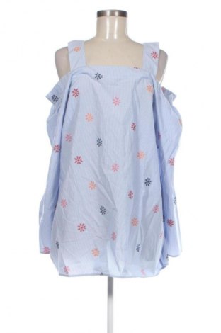 Γυναικεία μπλούζα Unbranded, Μέγεθος 3XL, Χρώμα Πολύχρωμο, Τιμή 14,99 €