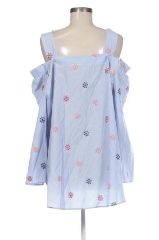 Γυναικεία μπλούζα Unbranded, Μέγεθος 3XL, Χρώμα Πολύχρωμο, Τιμή 14,99 €