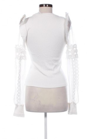 Γυναικεία μπλούζα Unbranded, Μέγεθος M, Χρώμα Εκρού, Τιμή 9,71 €