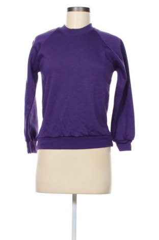 Дамска блуза Unbranded, Размер XXS, Цвят Лилав, Цена 36,10 лв.