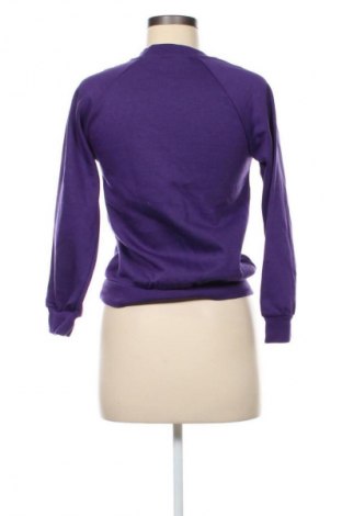 Дамска блуза Unbranded, Размер XXS, Цвят Лилав, Цена 36,10 лв.