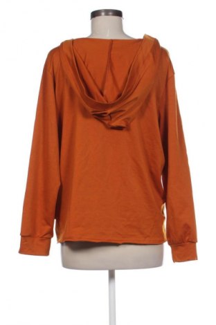 Γυναικεία μπλούζα Unbranded, Μέγεθος XL, Χρώμα Καφέ, Τιμή 6,99 €