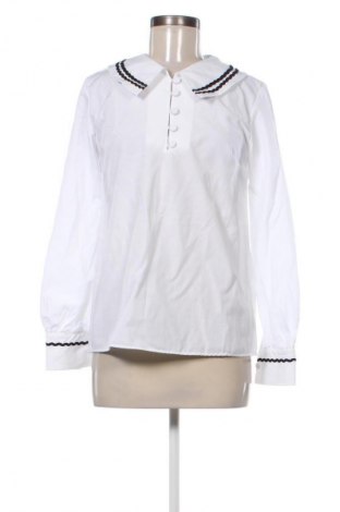 Dámska blúza Unbranded, Veľkosť M, Farba Biela, Cena  9,72 €