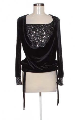 Bluzka damska Unbranded, Rozmiar M, Kolor Czarny, Cena 23,99 zł