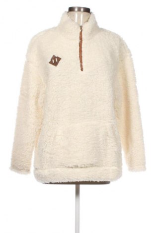 Дамска блуза Unbranded, Размер L, Цвят Екрю, Цена 11,99 лв.