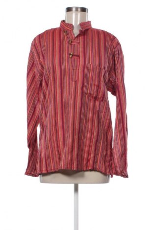 Дамска блуза Unbranded, Размер M, Цвят Многоцветен, Цена 19,04 лв.