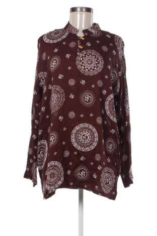 Γυναικεία μπλούζα Unbranded, Μέγεθος XXL, Χρώμα Πολύχρωμο, Τιμή 9,70 €