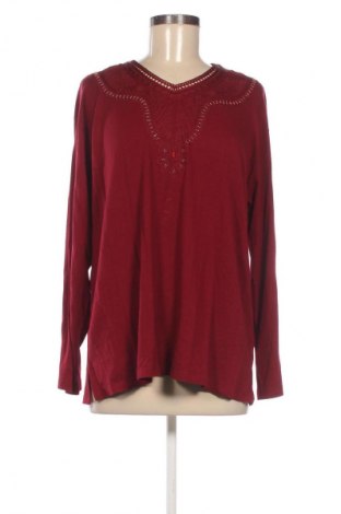 Bluză de femei Unbranded, Mărime XXL, Culoare Roșu, Preț 50,00 Lei