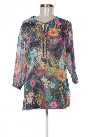 Γυναικεία μπλούζα Unbranded, Μέγεθος L, Χρώμα Πολύχρωμο, Τιμή 9,74 €